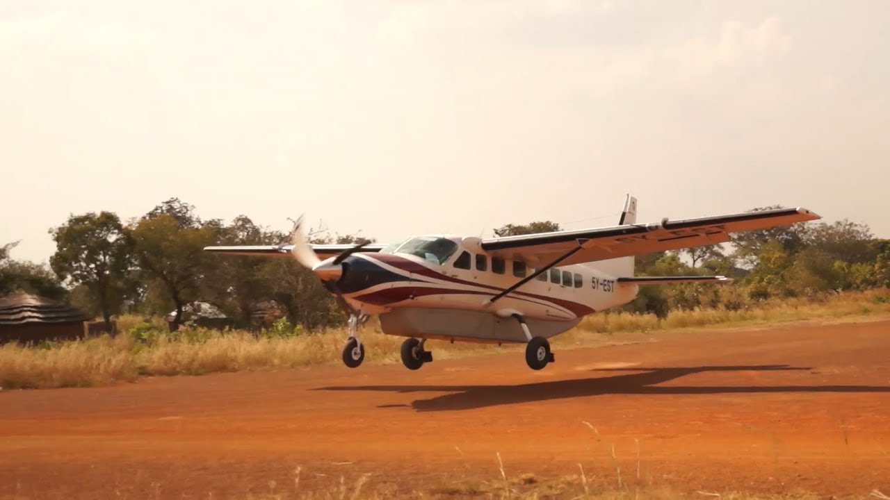 Welcome to South Sudan!