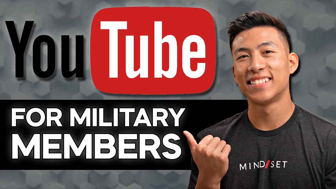 How to Start a YouTube Channel In The Military (Beginner's Guide)
