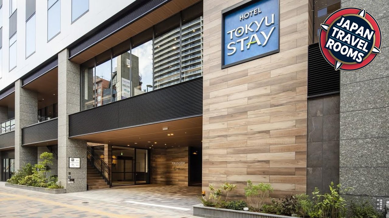 TOKYU STAY SHINJUKU EASTSIDE | Tokyo, Japan | Hotel Review 🏩