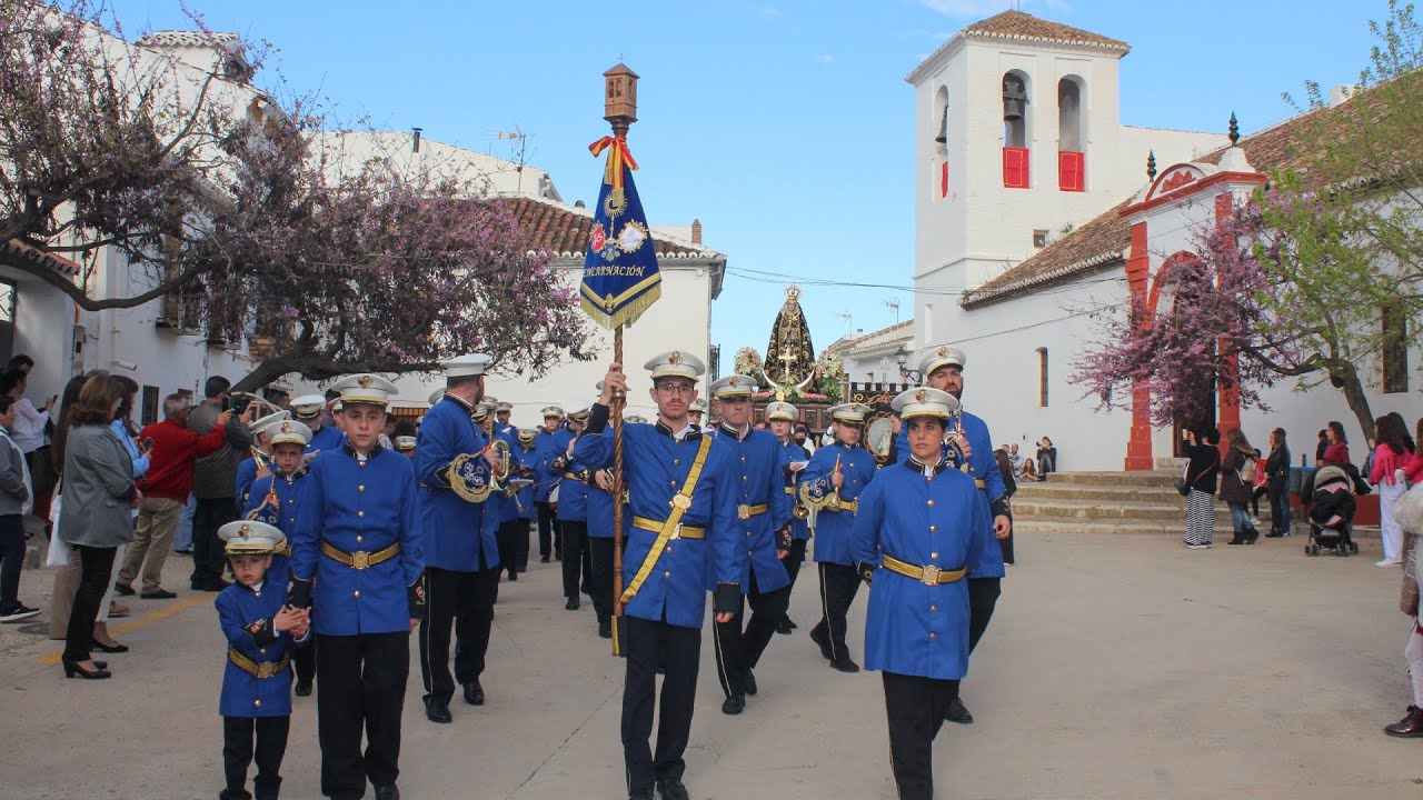 BCT Ntra Sra de la Encarnación, Resumen del Jueves Santo 2022