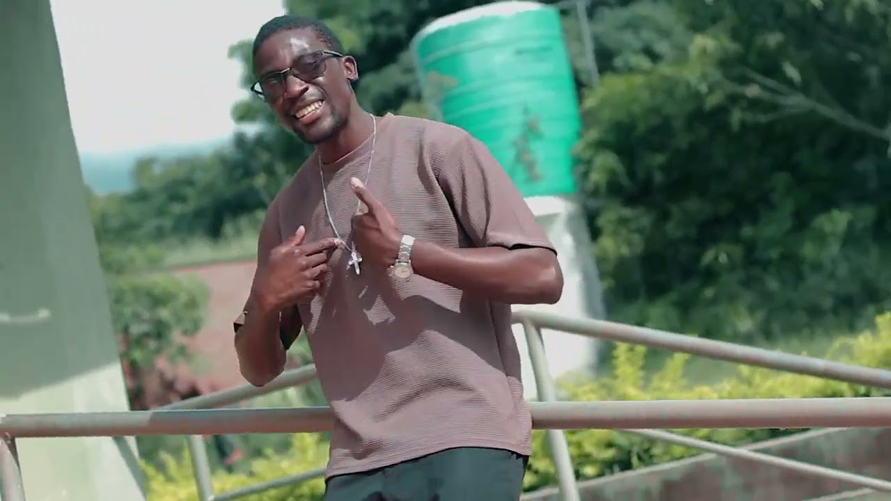 THANTHWE (OFFICIAL MUSIC VIDEO) - MONT THE VOCALIST...... PROD BY KMT RECORDS.. DIR JANUS
