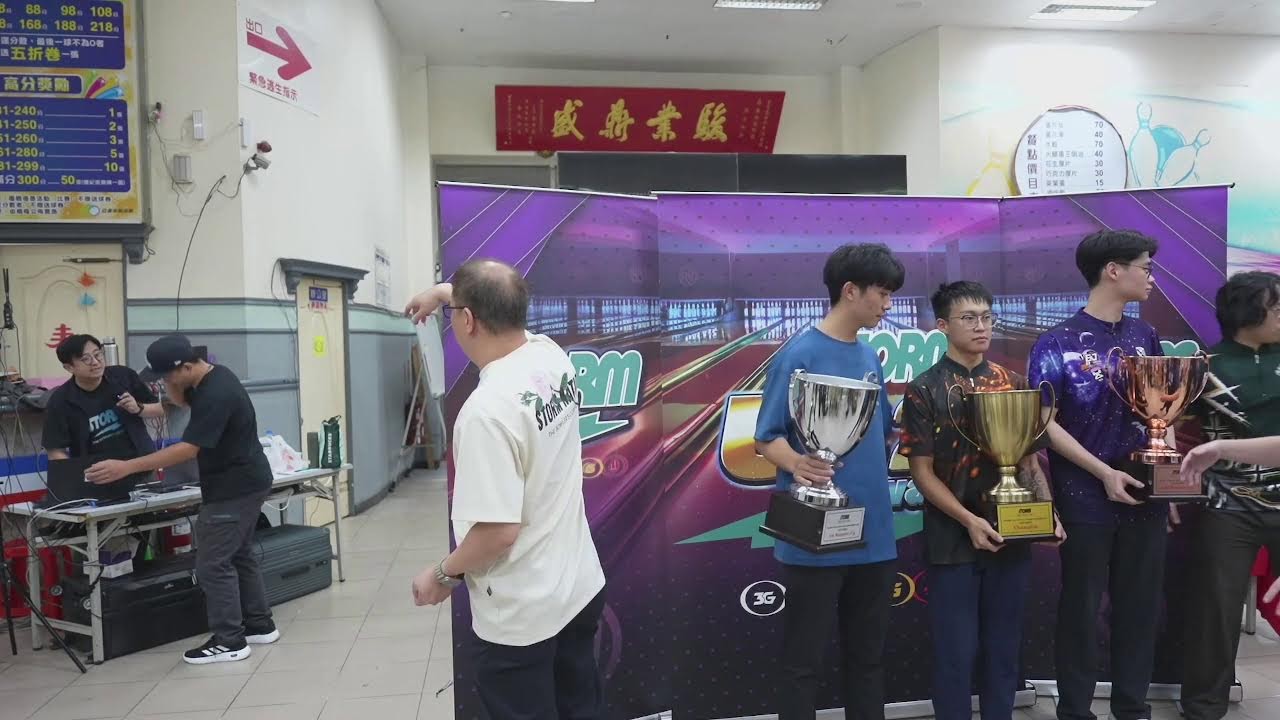 2025 Storm U22 Taiwan - 決賽