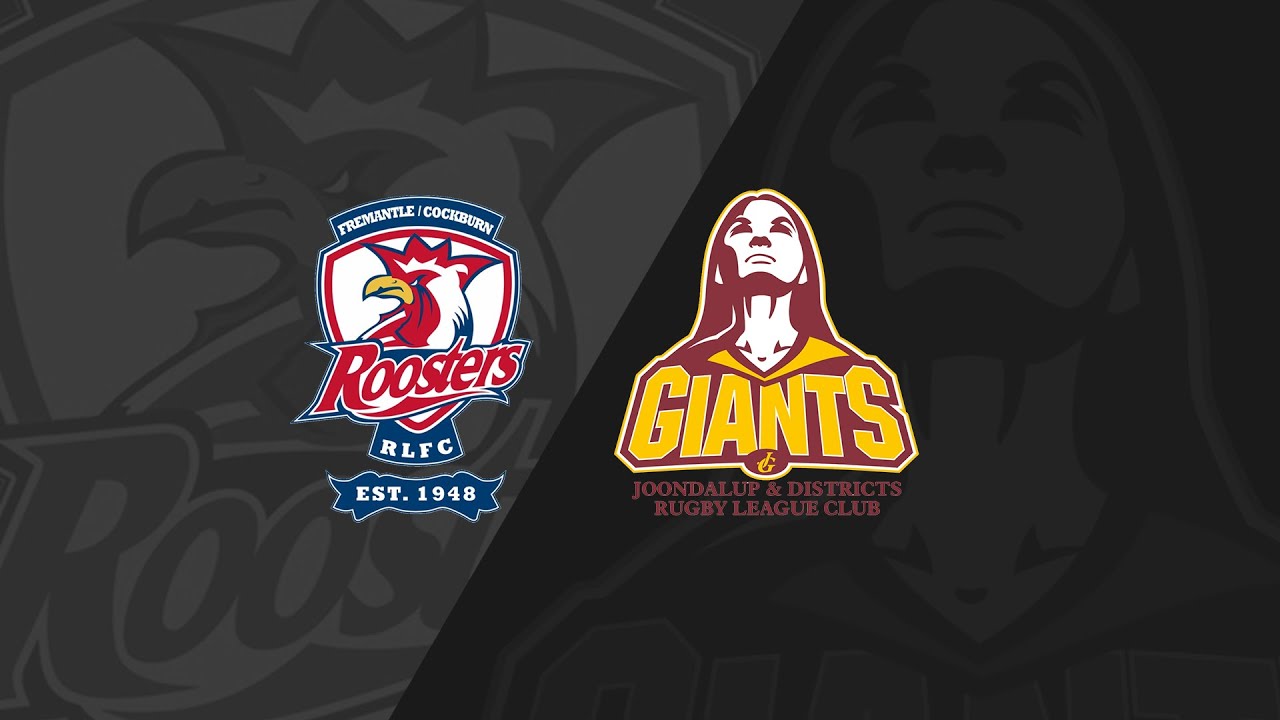 NRL WA Westpac Women's Premiership Round 5: Fremantle Roosters v Joondalup Giants