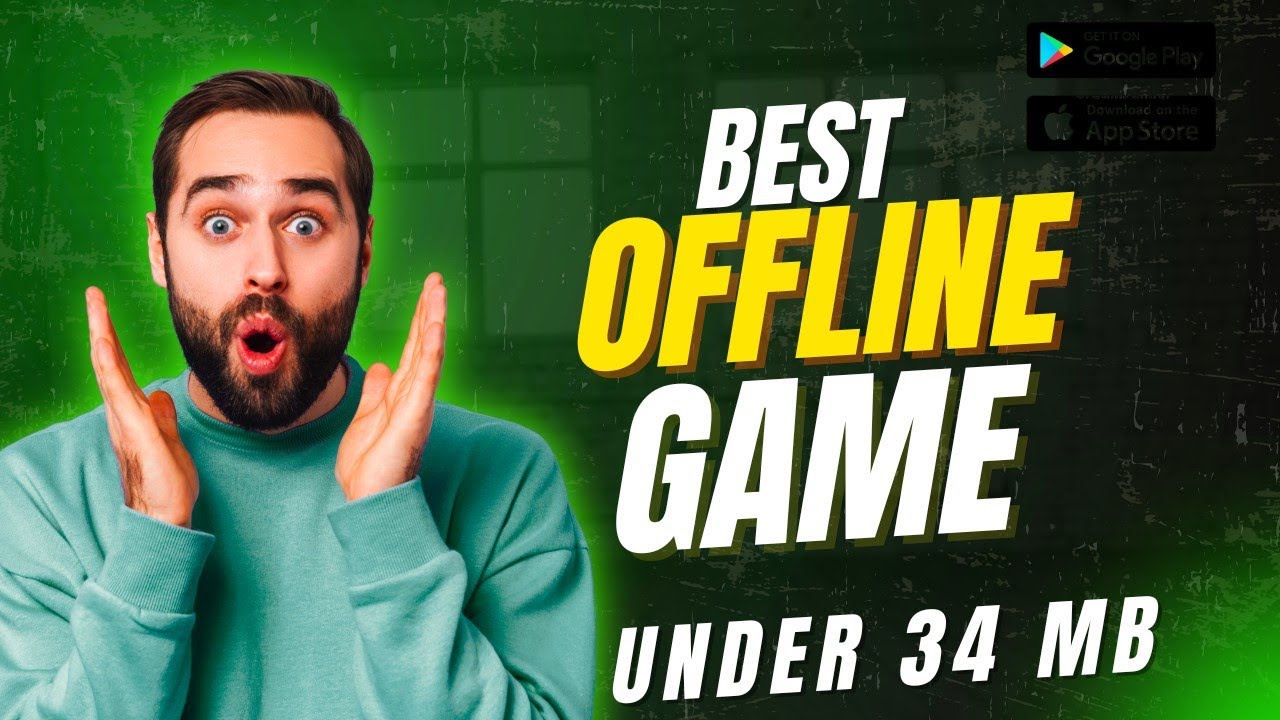 Best 34MB Offline Adventure Mobile Game 