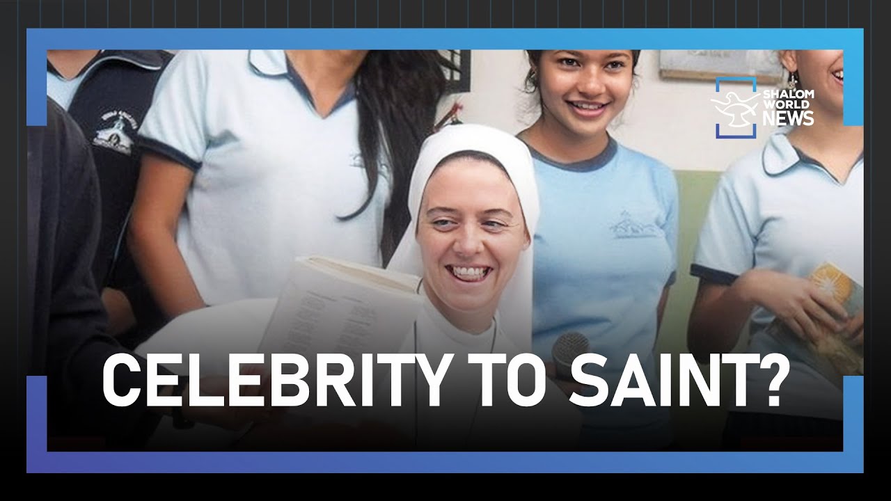 Actor to Altar! A fascinating story of Sister Clare Crockett