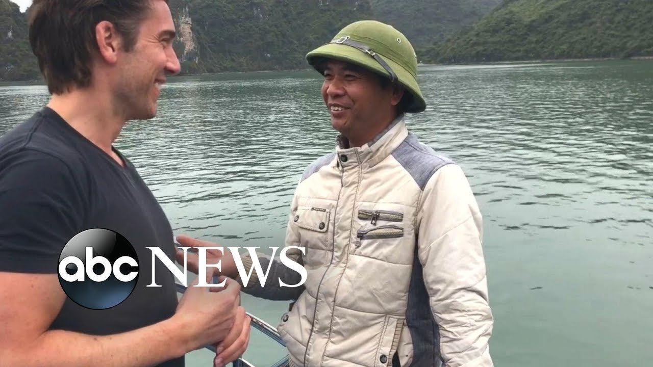 Experiencing the beauty of Vietnam's Ha Long Bay