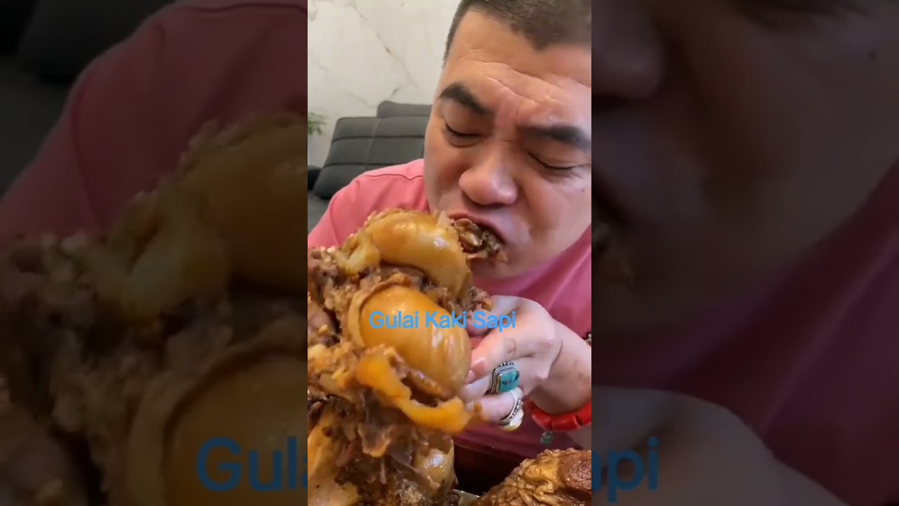 Gulai Kaki Sapi Super Empuk dan Gurih! Wajib Coba!