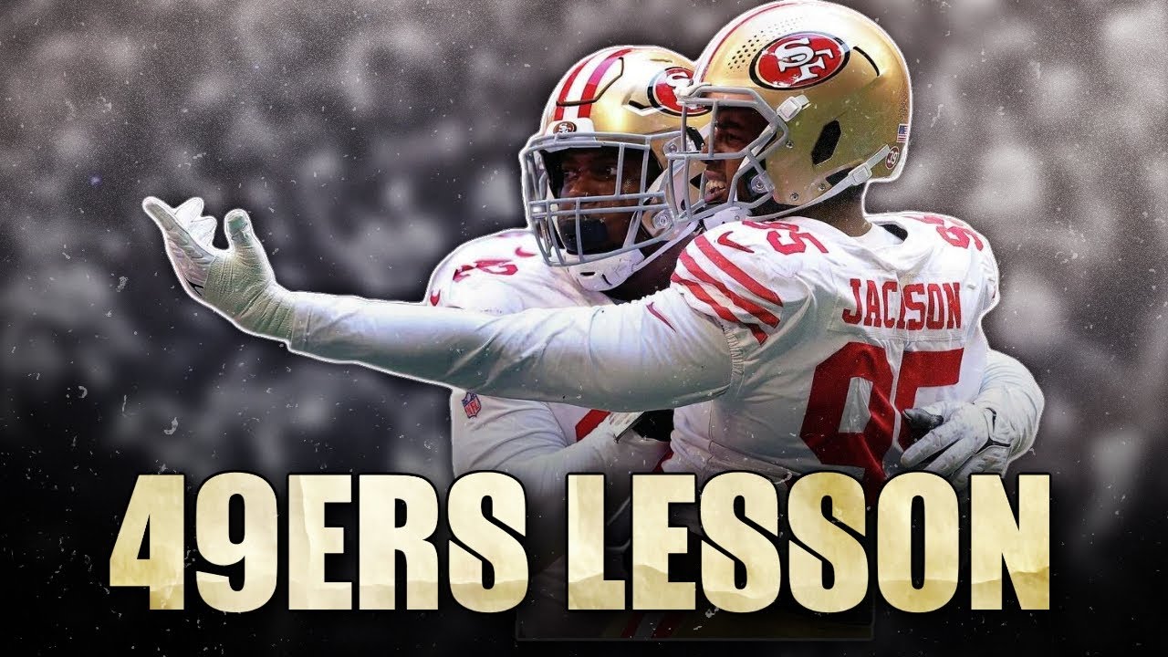 49ers lesson: No, the Chiefs weren't 