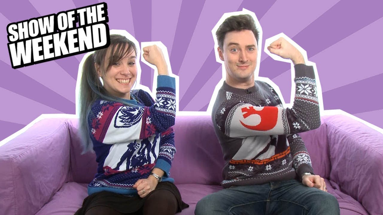 Show of the Weekend: Zelda Breath of the Wild DLC 2 and the Xmas Monopoly Dilemma