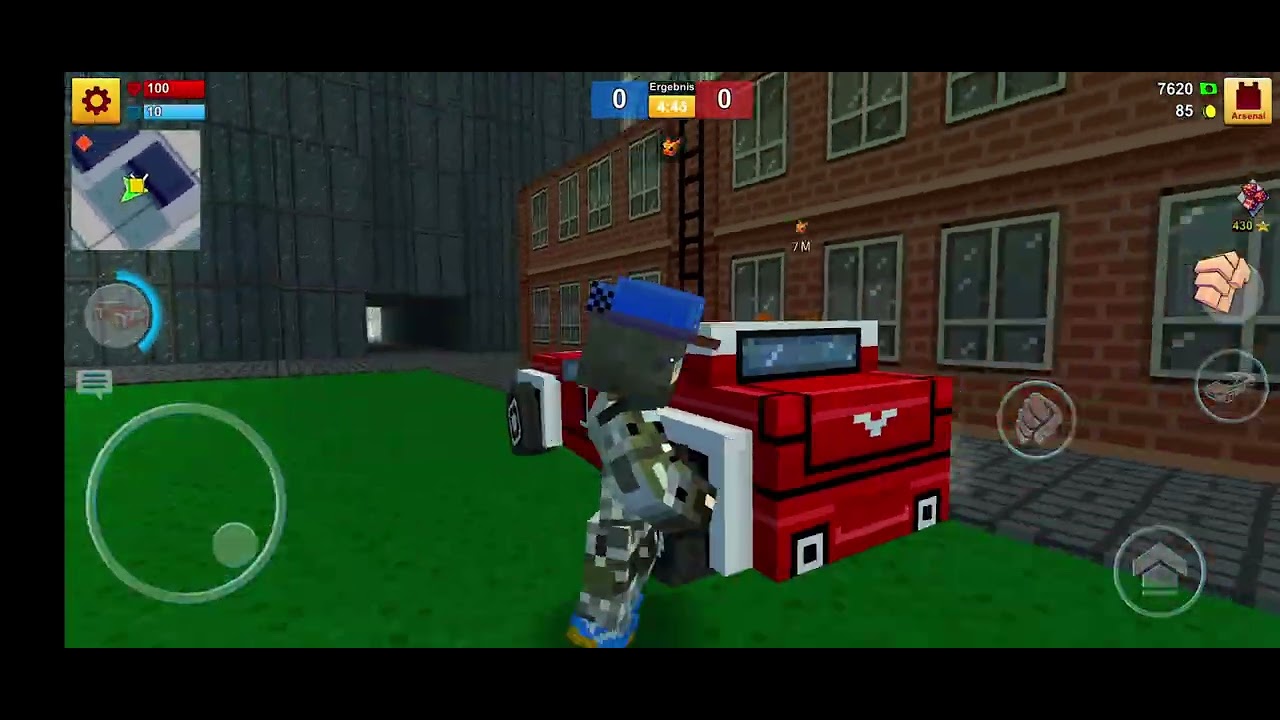 Block City Wars Pixelmon 2026