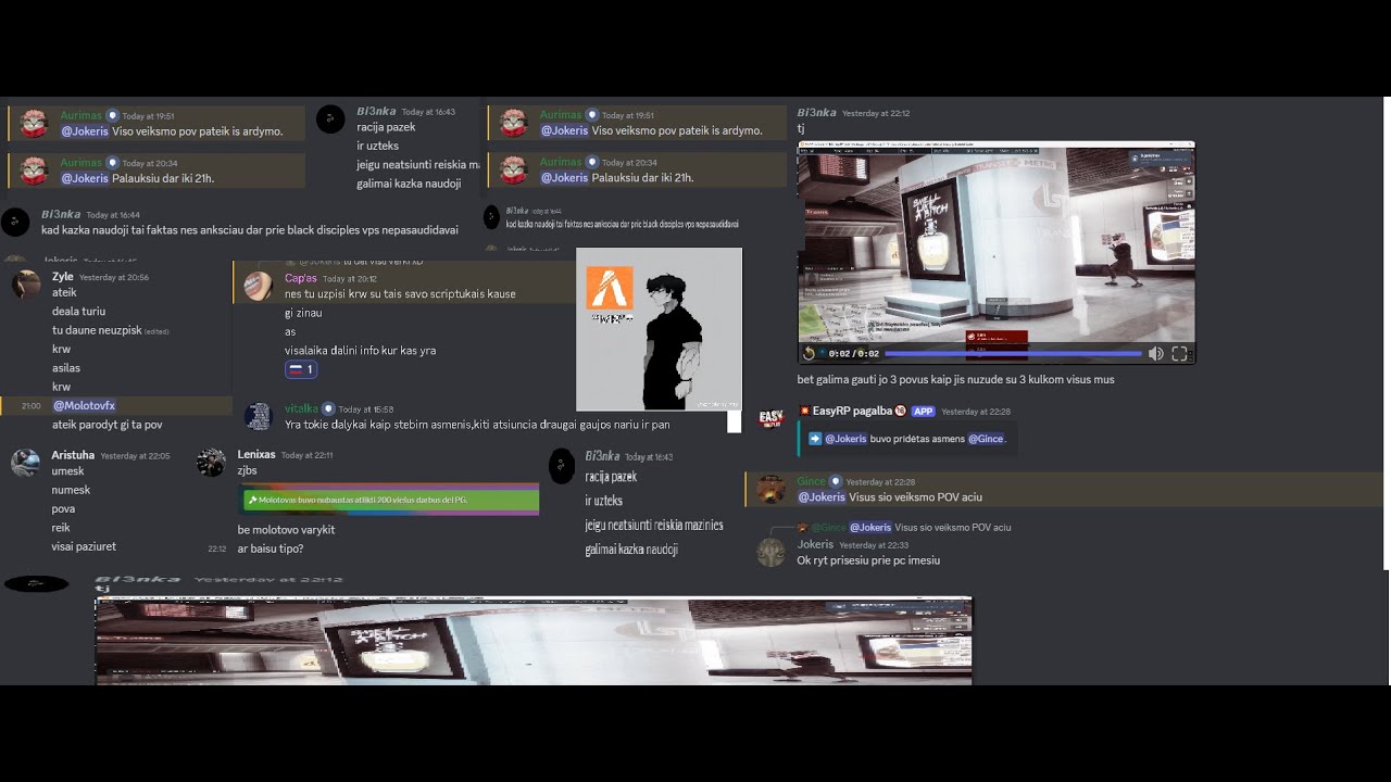 ANTICHEAT PEST | Ft. LOGITECH