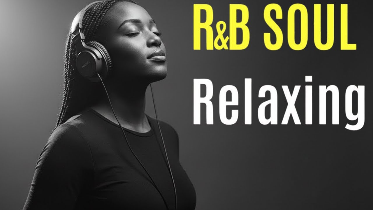【R&B Soul】 - Relaxing R&B Playlist for Late Nights | A Soulful Shelter | R&B AURORA
