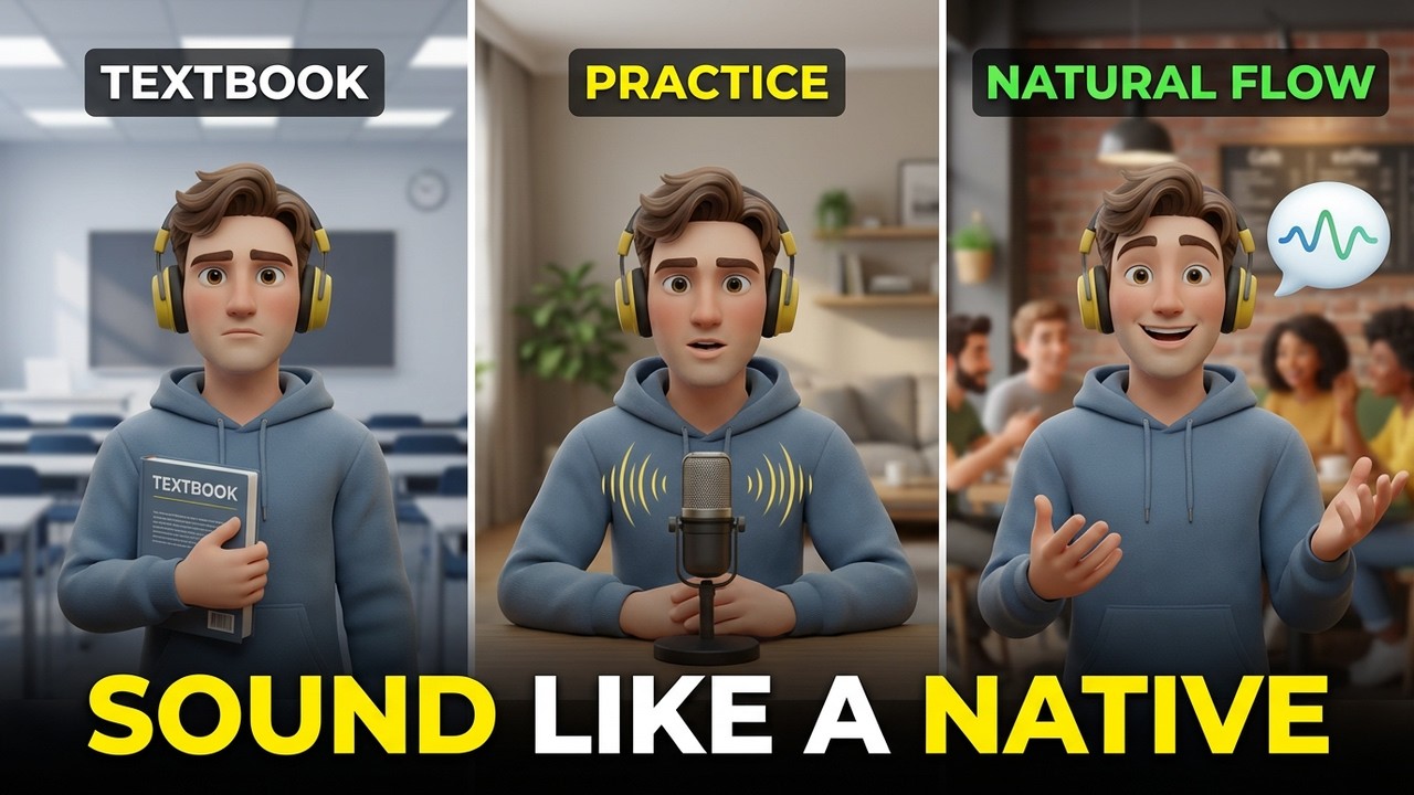 Speak Like a Native Speaker  Everyday English Phrases for Beginners and Intermediate