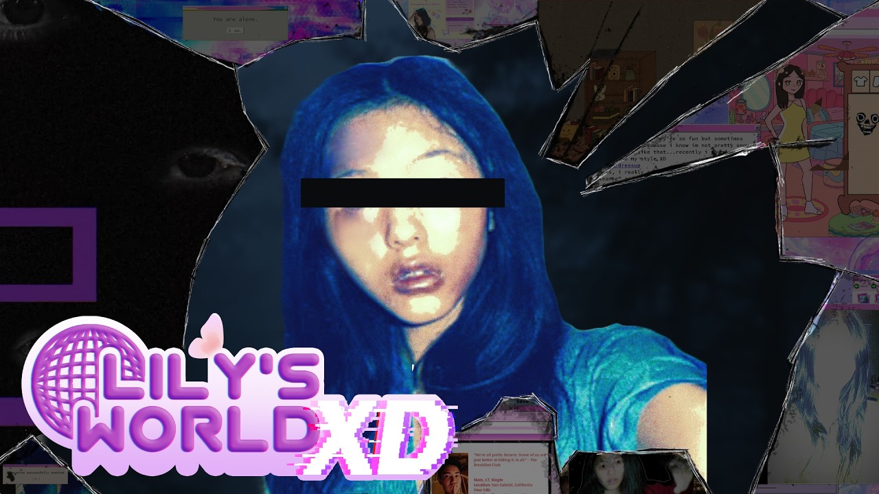 Демо-трейлер игры Lily's World XD