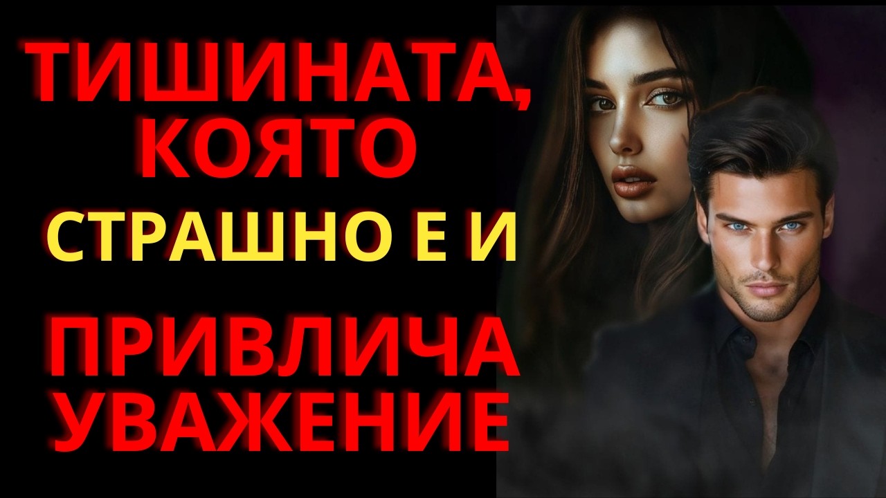 Мълчанието, което плаши слабите жени и привлича уважение