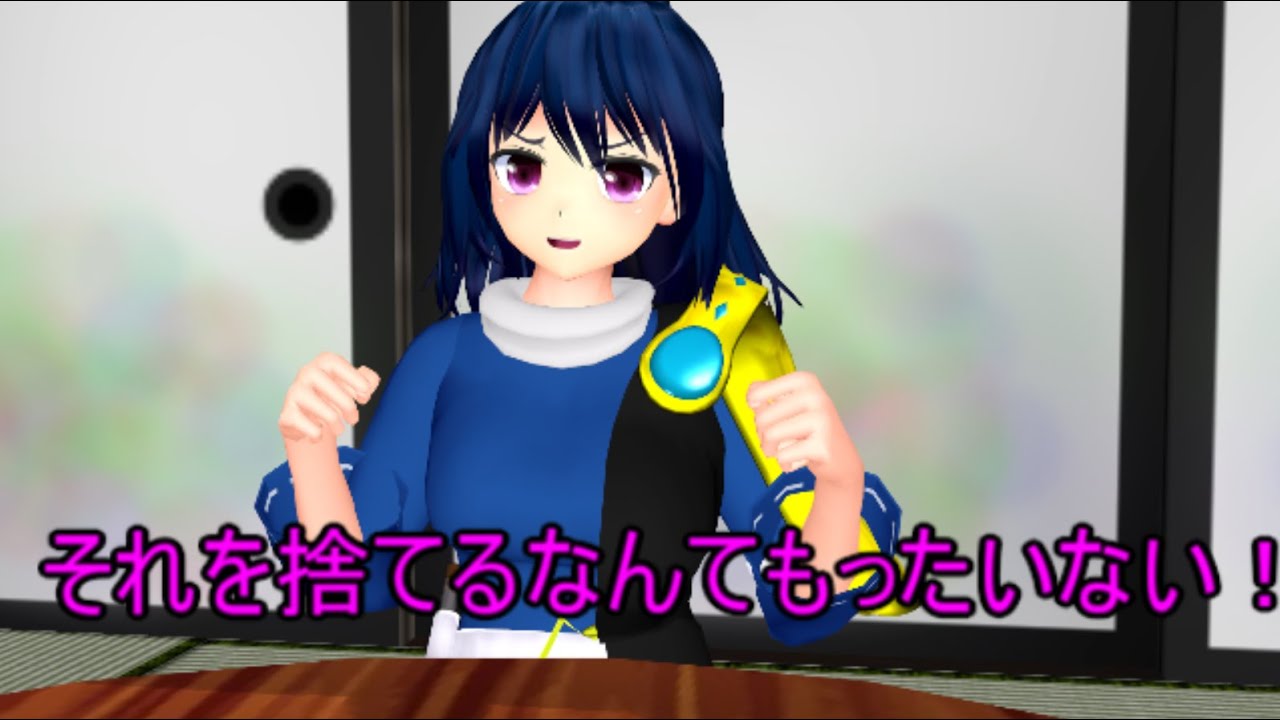 【東方MMD】 　優秀な子を見つける　【Touhou】