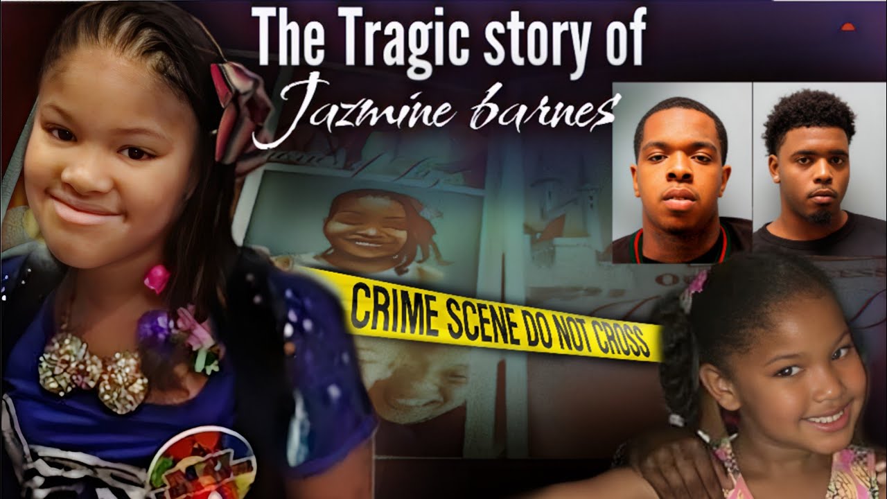 The story of Jazmine Barnes 