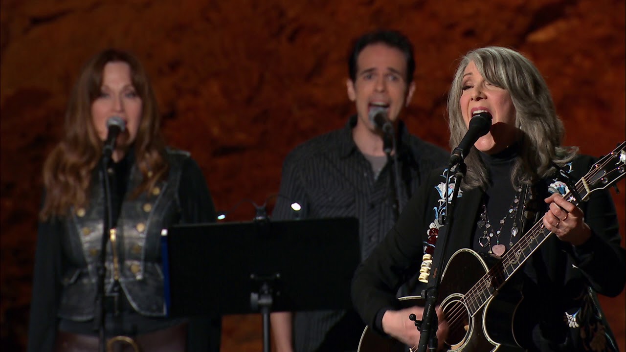 Kathy Mattea on Bluegrass Underground, 