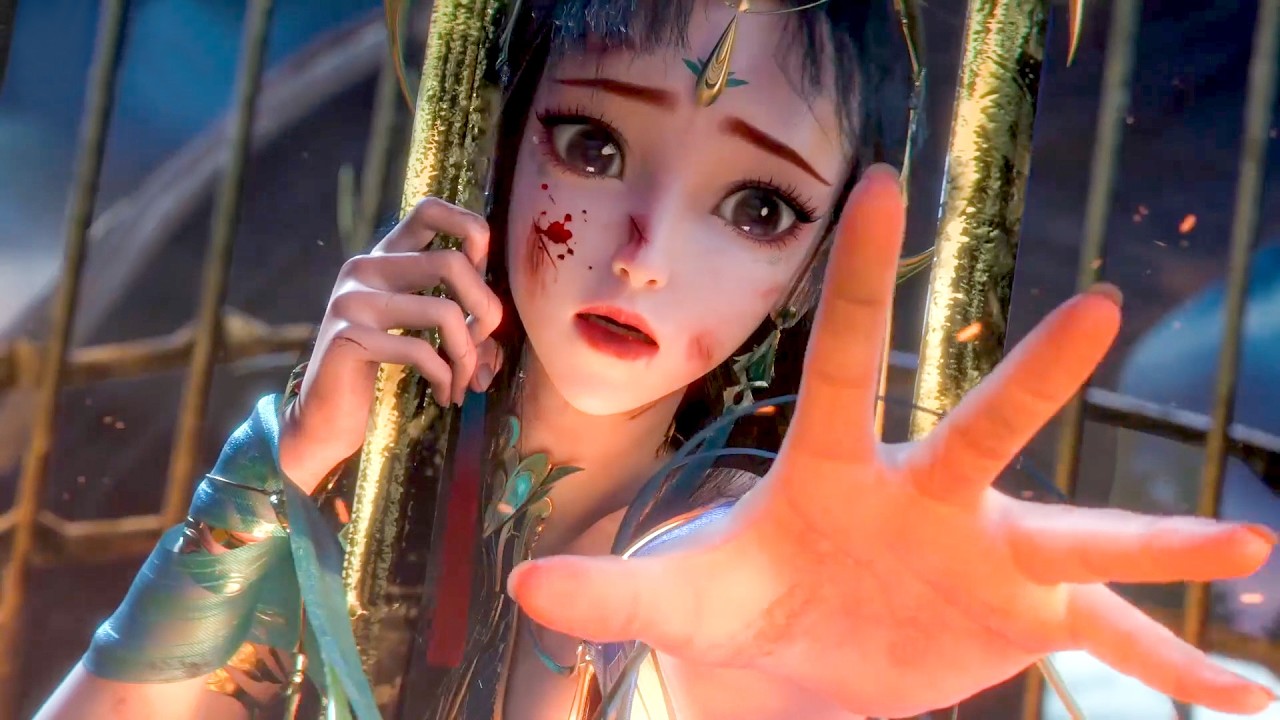 【GMV】 Alan Walker - Something Just Like This (feat. Romy Wave) | Animation Story Video