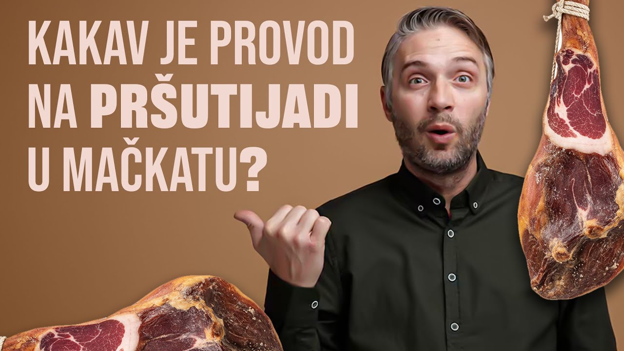 Pršutijada u Mačkatu / 2026. #srbija