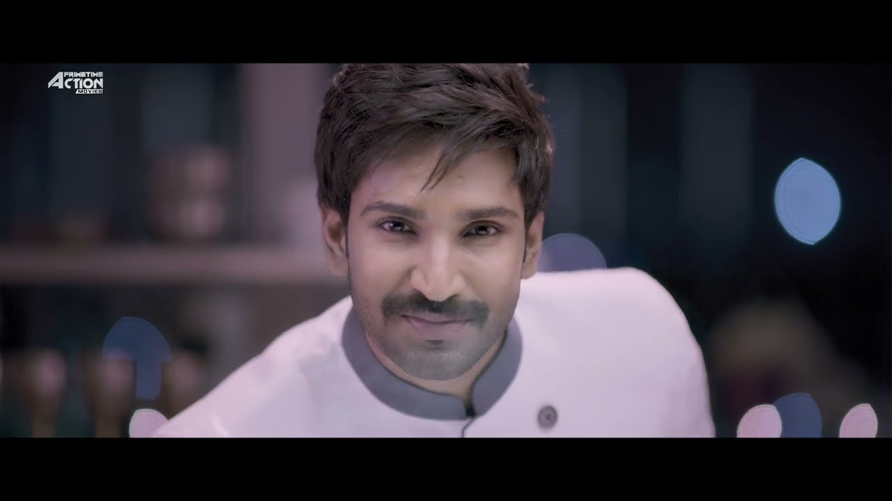 Blind Chef - Hindi Dubbed Full Movie | Aadhi Pinisetty, Taapsee Pannu | South Romantic Movie