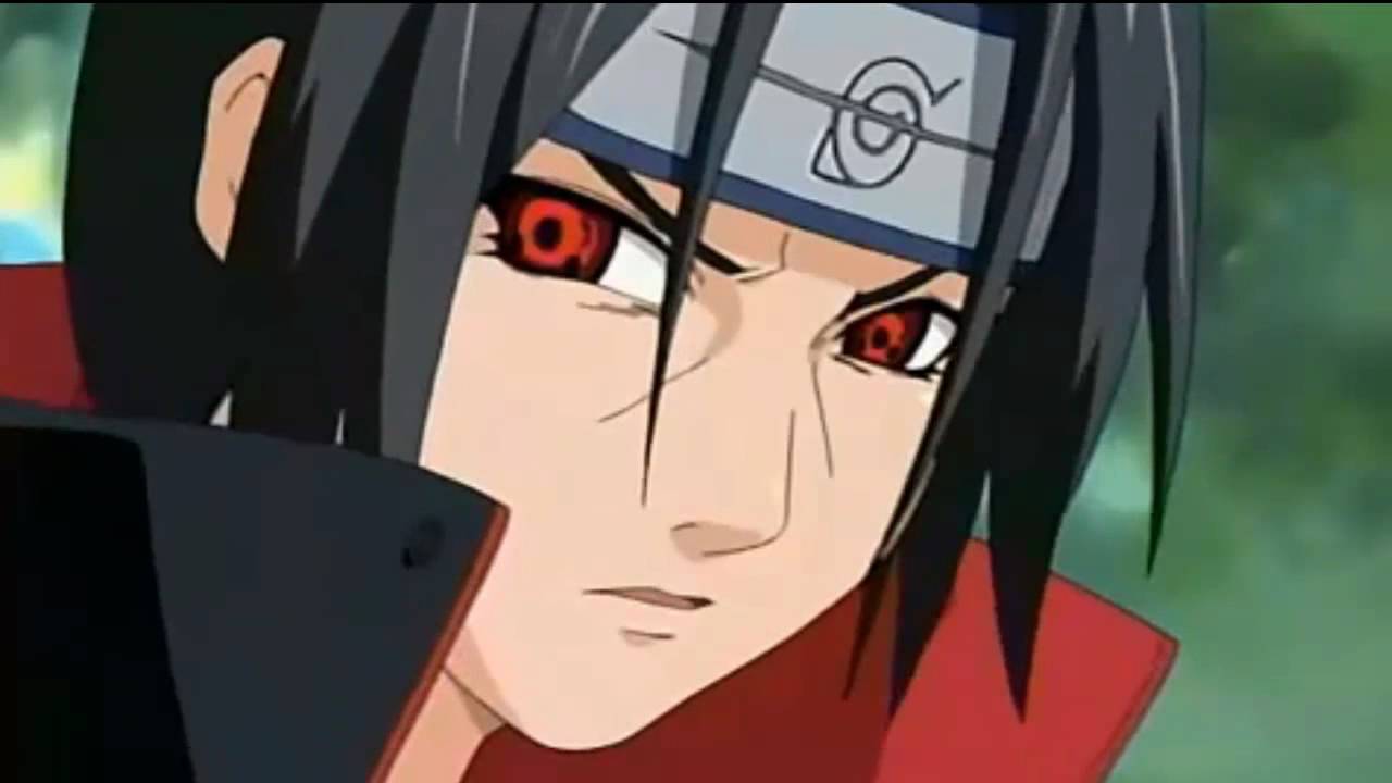 Kisame, Itachi and Deidara - Lass Ma Über Haie Reden - Itachi Sings