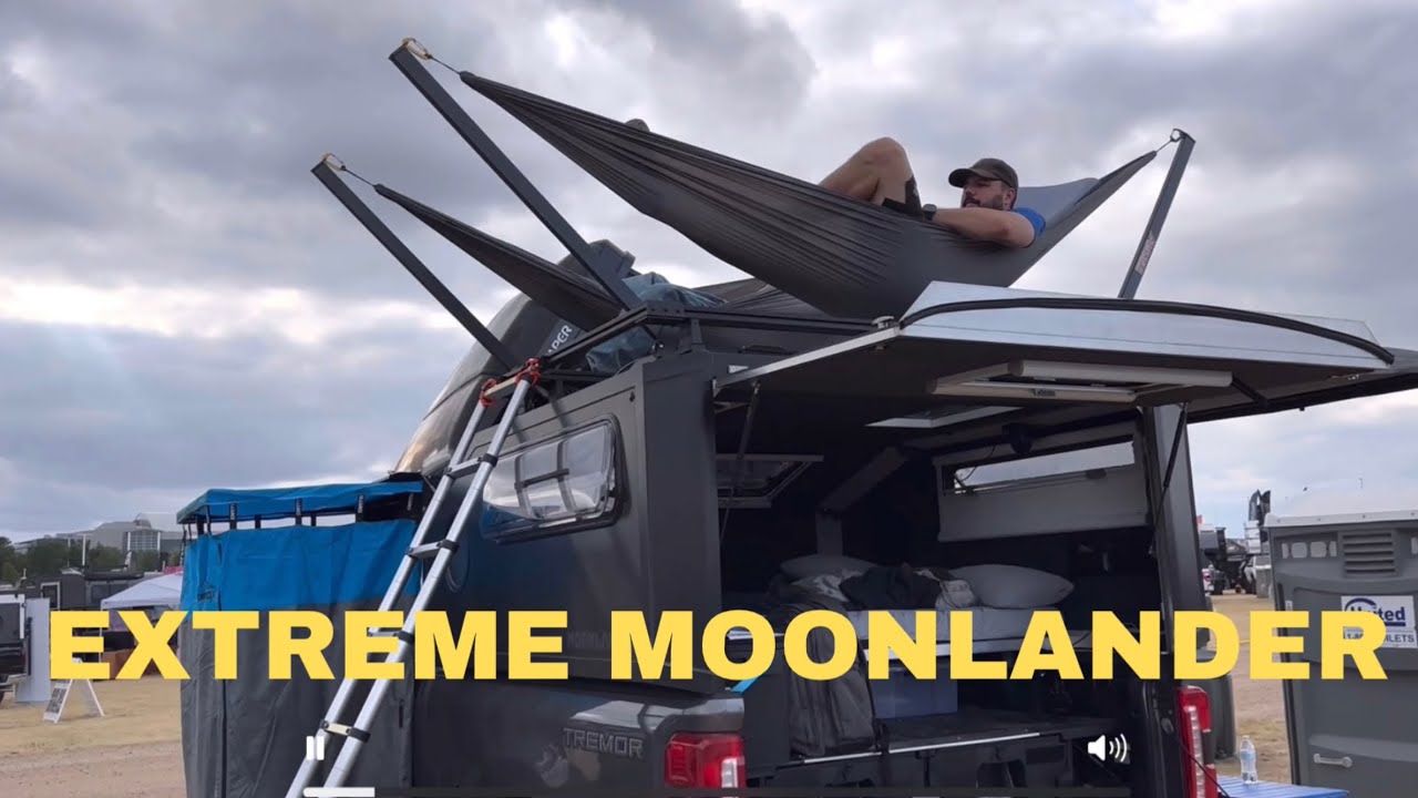 Extreme Radica Moonlander Camper