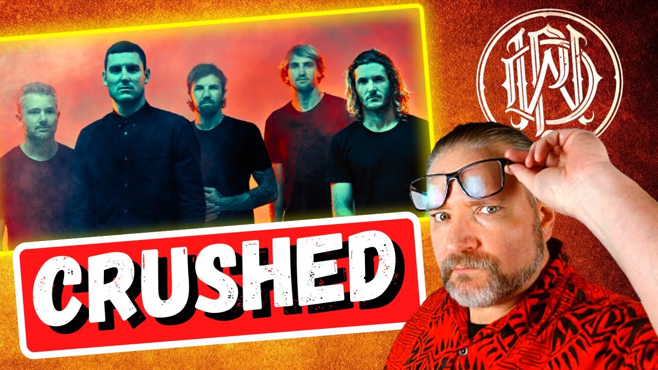 First Time Reaction to PARKWAY DRIVE - 