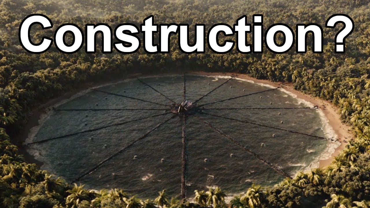 How are the arenas created?