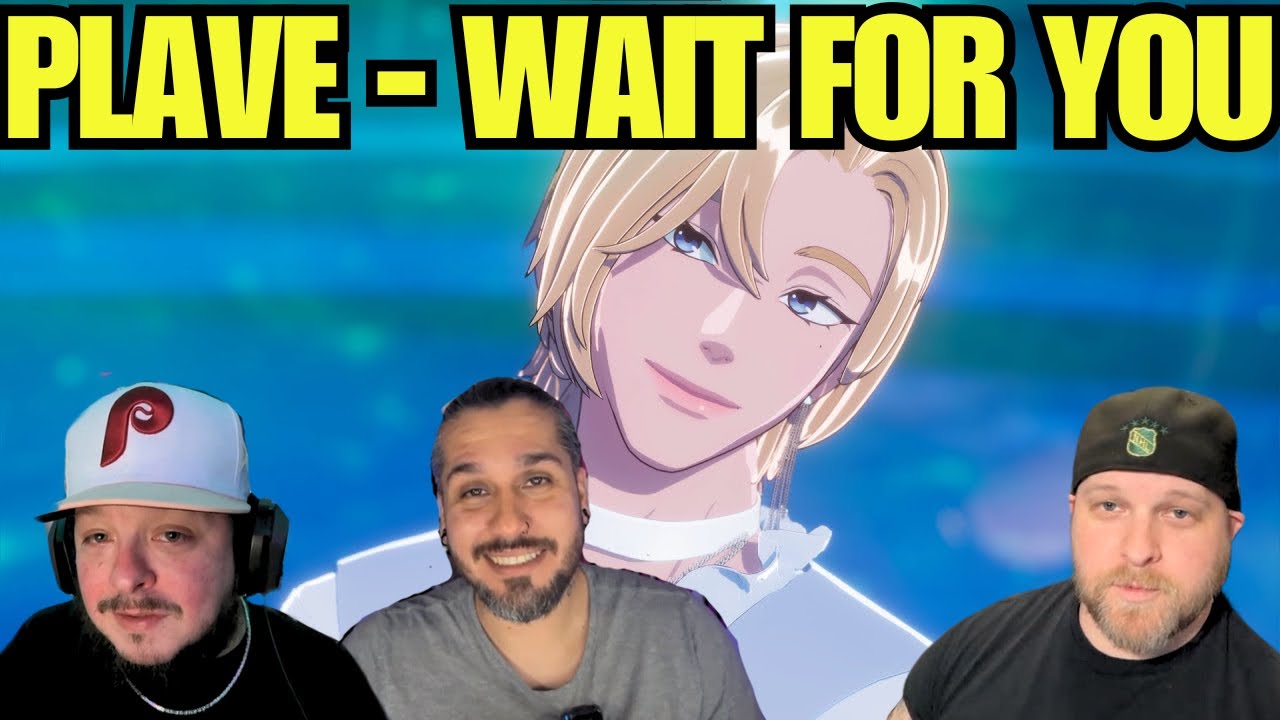 PLAVE(플레이브) '기다릴게 (Wait for you)' M/V REACTION