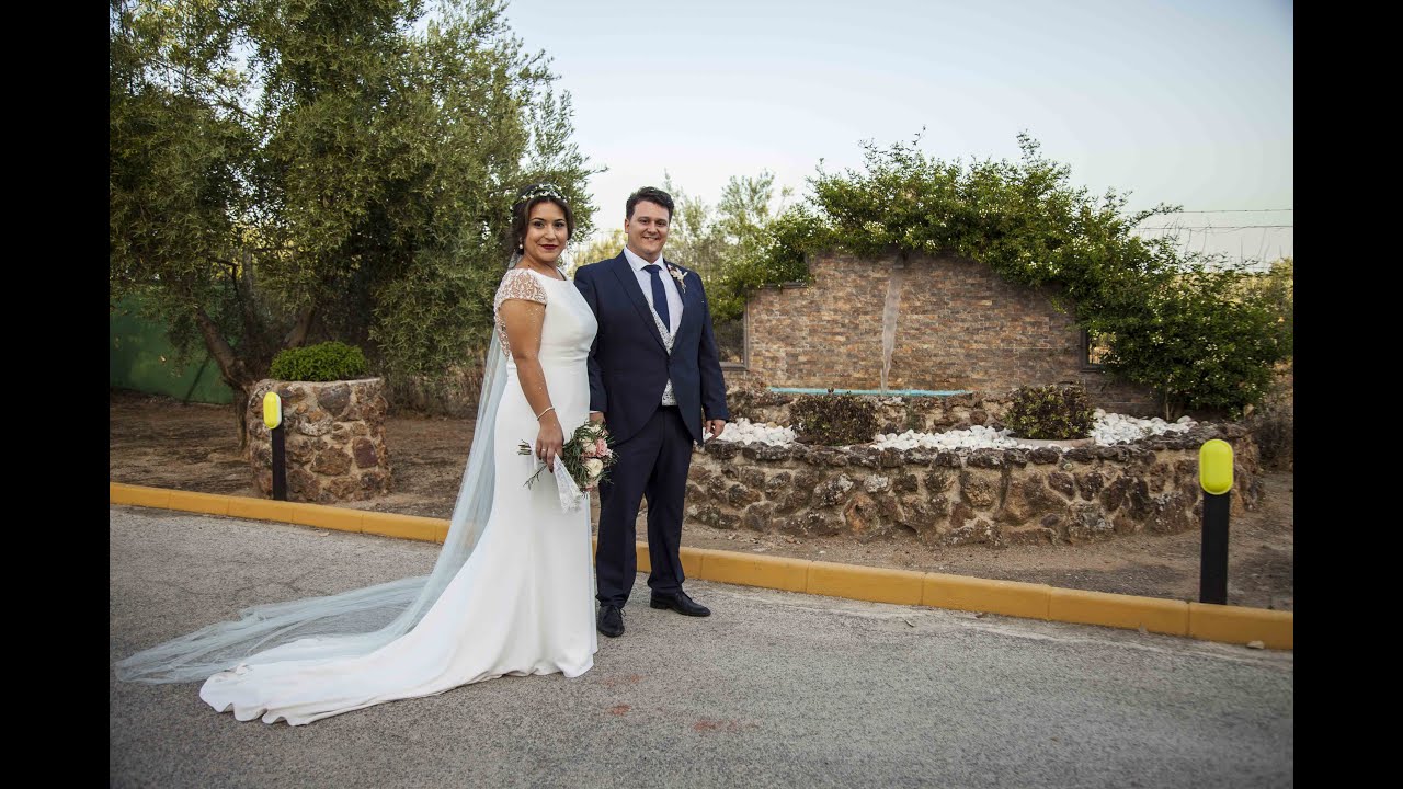 Wedding Day Sergio y Nieves
