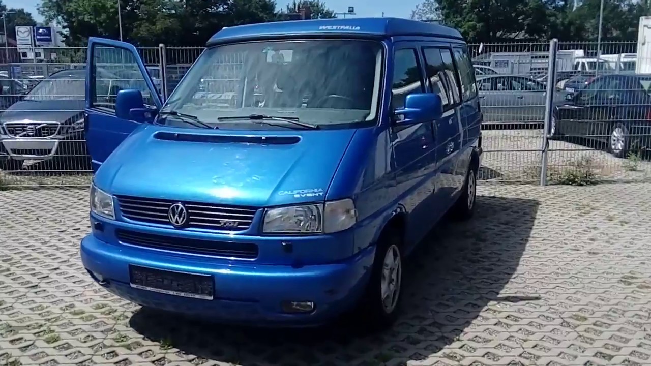 Omrknutí dvou T4 v Německu