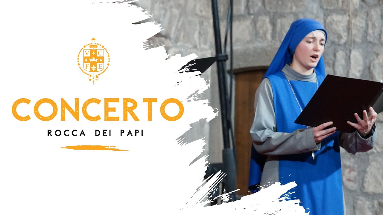 Fermarono i cieli | Concerto Rocca dei Papi