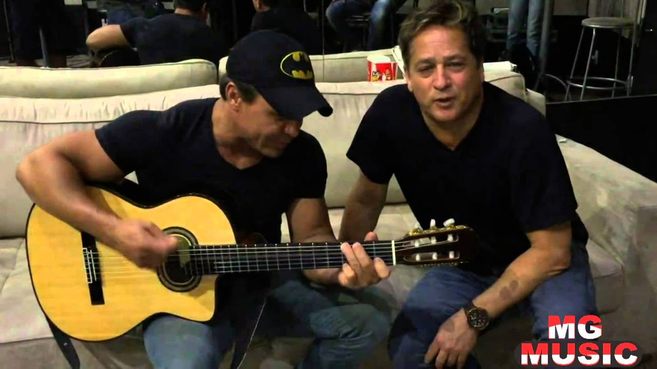 EDUARDO COSTA E LEONARDO.(SONHEI COM VOCE)