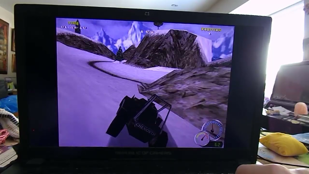 Test Drive Off Road 2 Japanese Version Point to Point 11