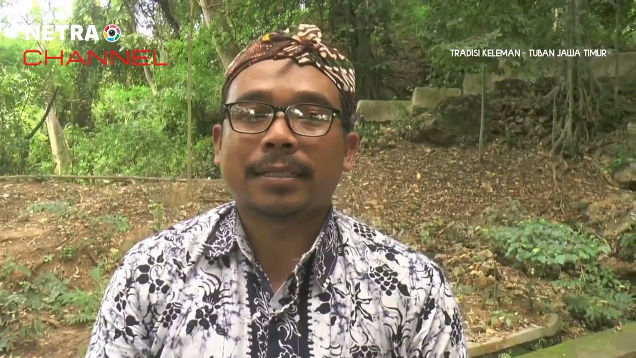 TRADISI KELEMAN DESA NGINO SEMANDING TUBAN