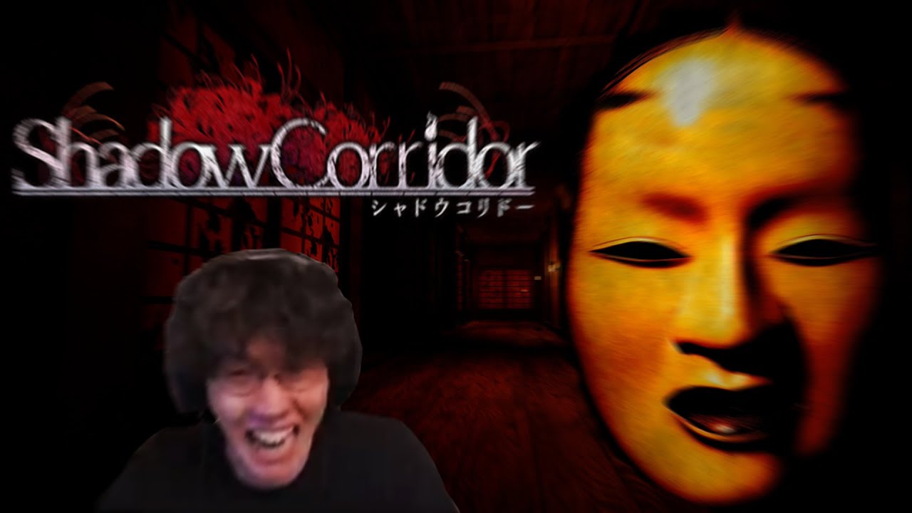 It's just pieces of graphics [ShadowCorridor]