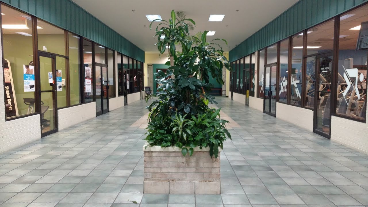 A visit to Delco Plaza Mall AND Apple Blossom Mall