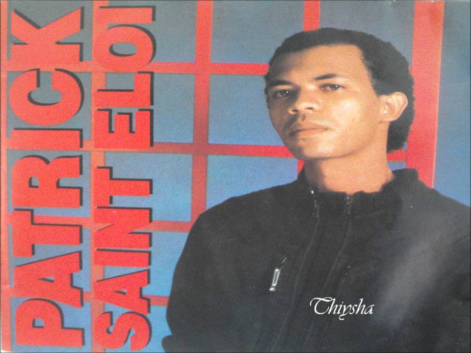 Patrick Saint-Eloi - zouk&eacute;