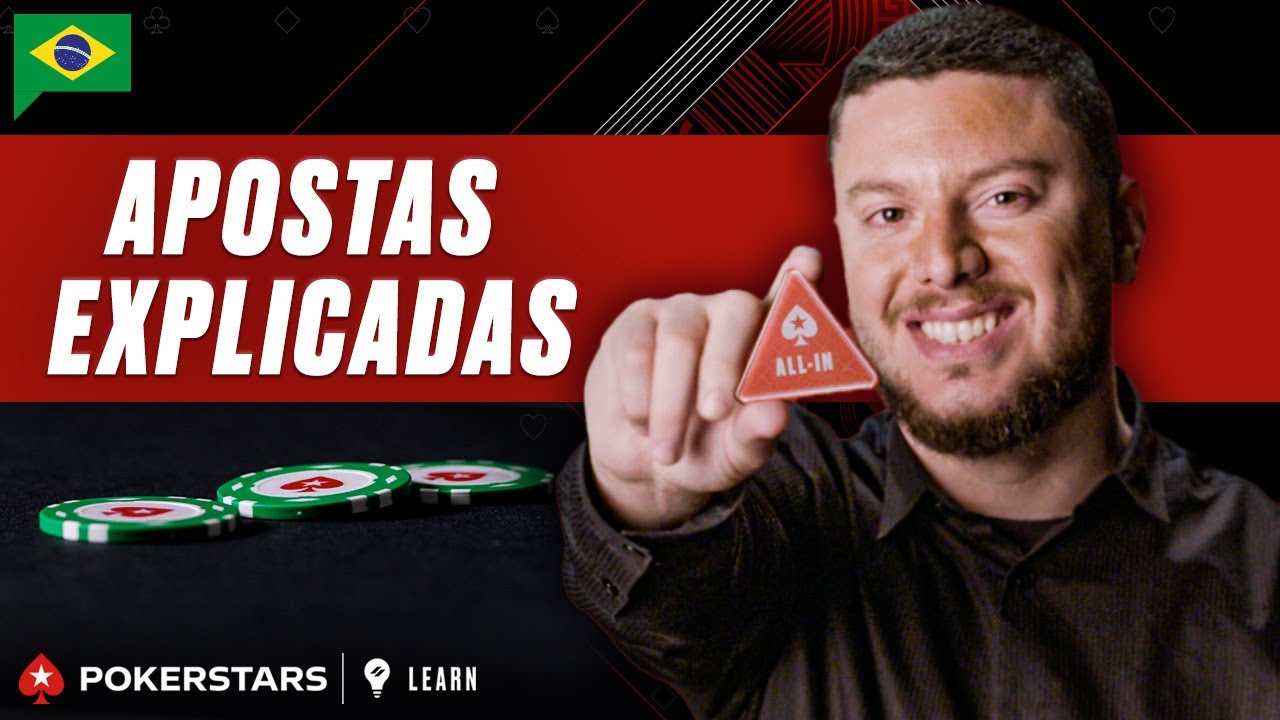 Como apostar no Poker &spades;️ PokerStars Learn