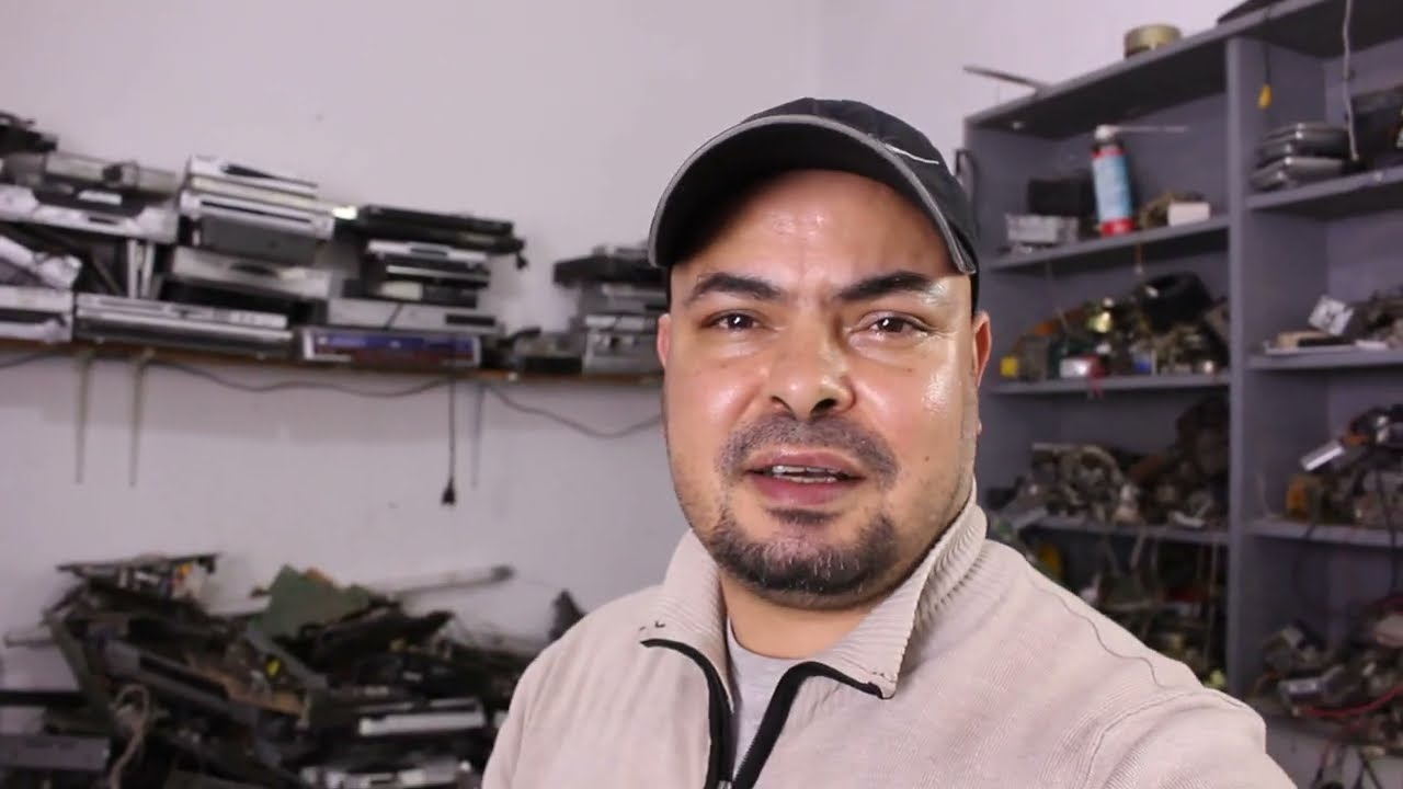 حل من الحلول الغريبة للشاشات إزالة الكوف الجانبي