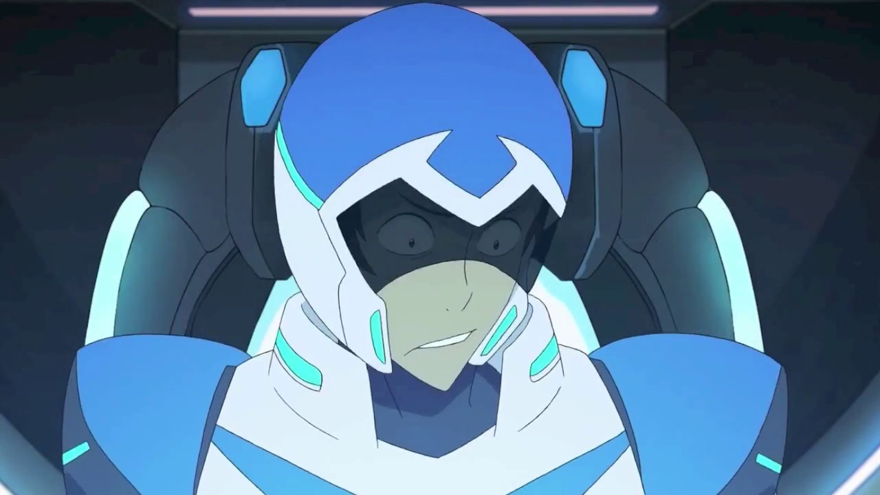 Voltron Funny Moments || Lance Edition Part 1