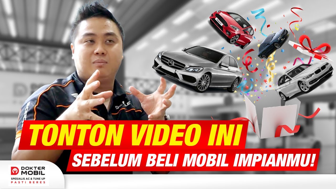 Deretan Mobil Enak yang Katanya Susah Dirawat! Ford Fiesta, BMW sampai Mercy! - DOMO Indonesia