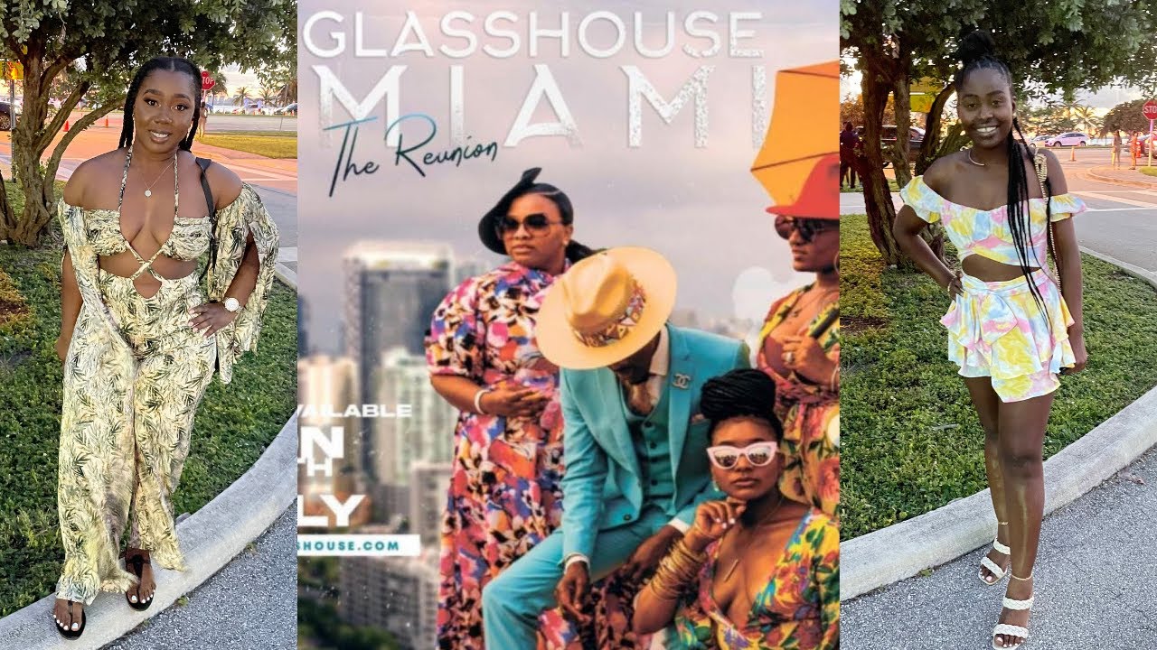 Glasshouse 2021 The Reunion | Disappointed | Miami Carnival 2021