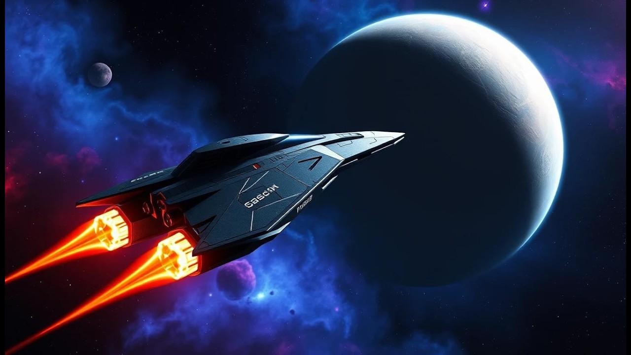 The Colossal Scale of Human Starships Shocks the Galaxy | HFY | Sci-Fi Short Story