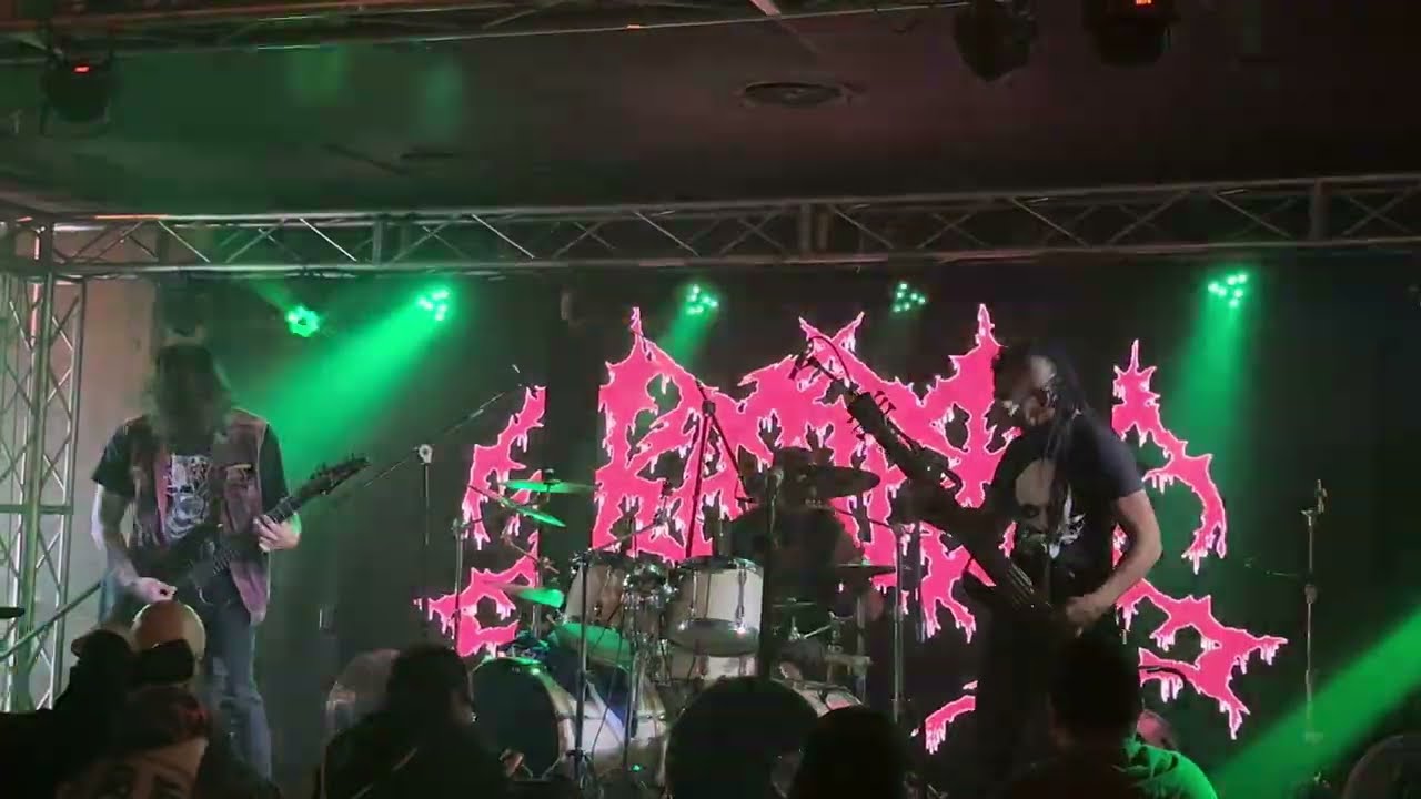 Kabak - Mala Praxis (Live in Bogotá, Colombia - Feb 21st, 2026)