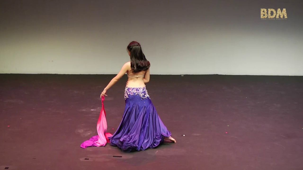BDM 2017 - MALAYSIA - THAM MEI MAE (TEENAGE SOLO - CHAMPION)