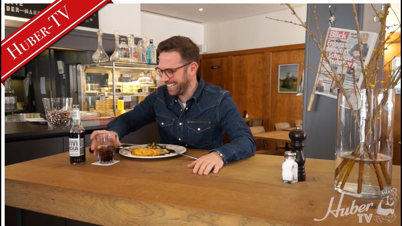 Feinste Schweizer K&uuml;che im Wilder Mann - Leberli, R&ouml;sti und weitere Traditionsgerichte