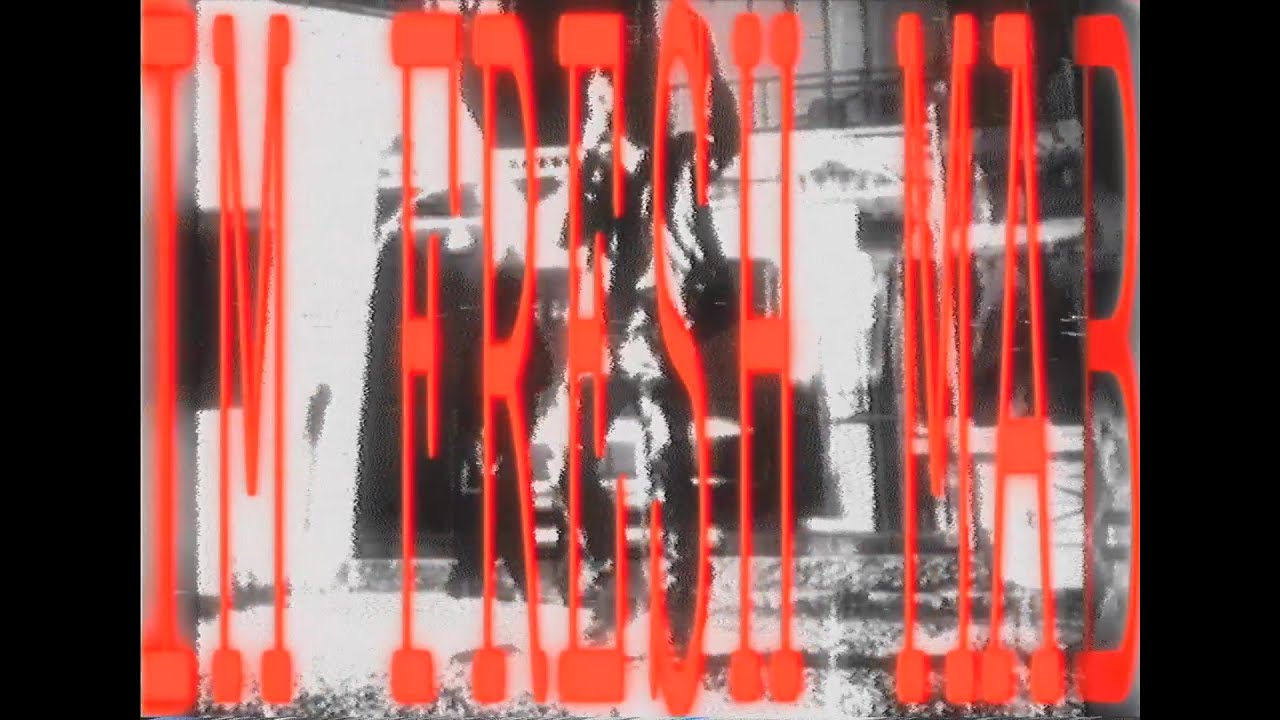 PXL -  FRE8HM4N! (Feat. MeTampOrn)[Official Music Video]