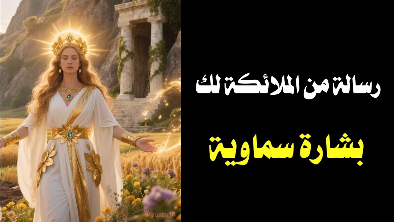 رسالة لك من الأرواح العليا ✨الملائكة تناديك لتسمع هذه الرسالة #رسالة_الملائكة #رساله_من_الملايكة 